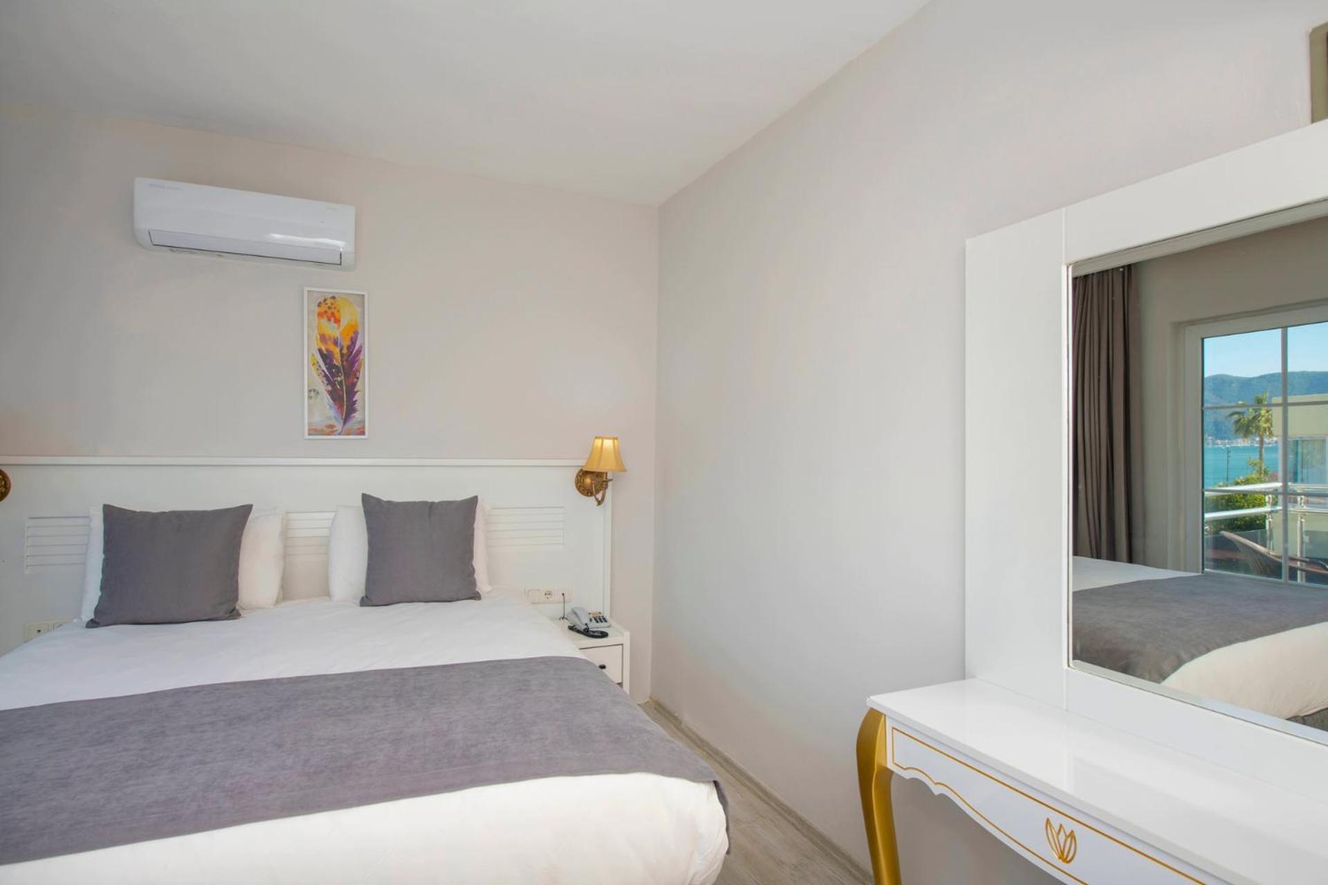 Mia Casa Hotel 费特希耶 外观 照片