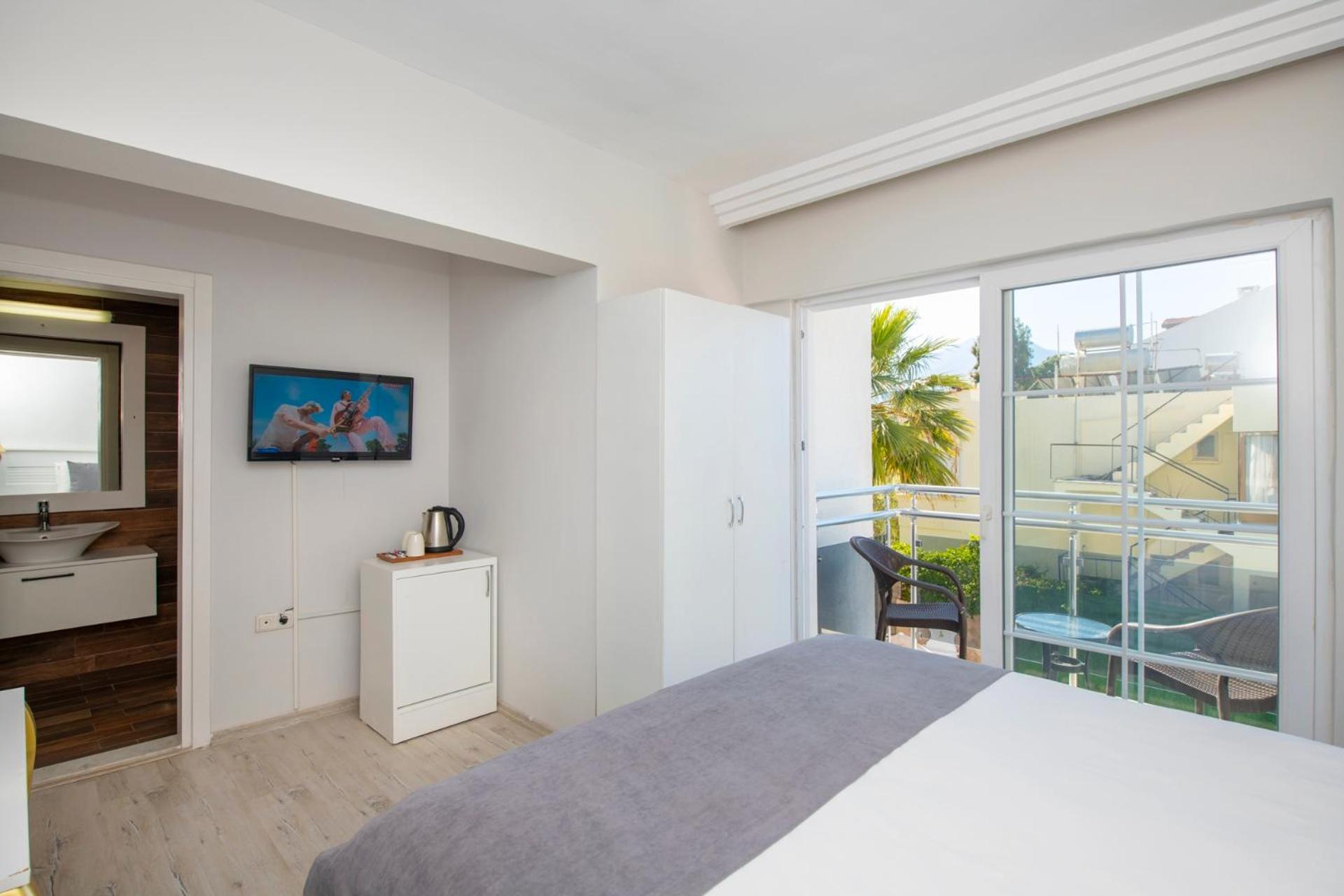 Mia Casa Hotel 费特希耶 外观 照片